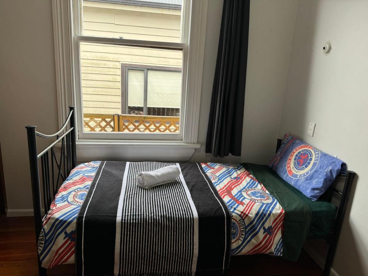 Mt Eden Tidy Bedroom Rm7 Auckland Eksteriør billede